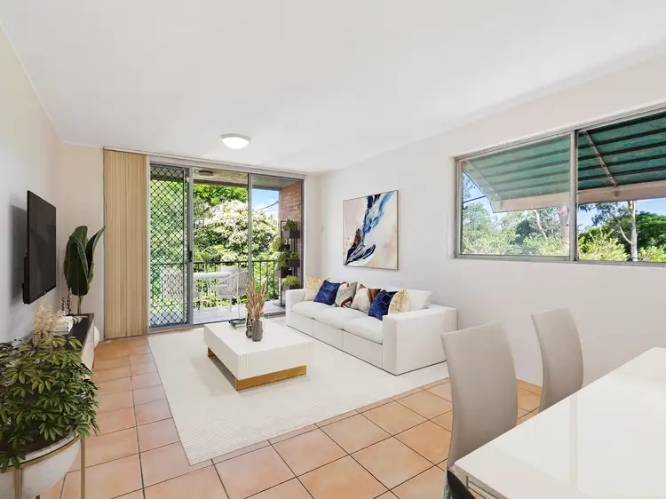 Second view of Homely unit listing, 10/27 The Esplanade, St Lucia QLD 4067