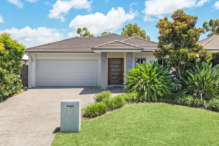 5 Crenshaw Street, North Lakes QLD 4509