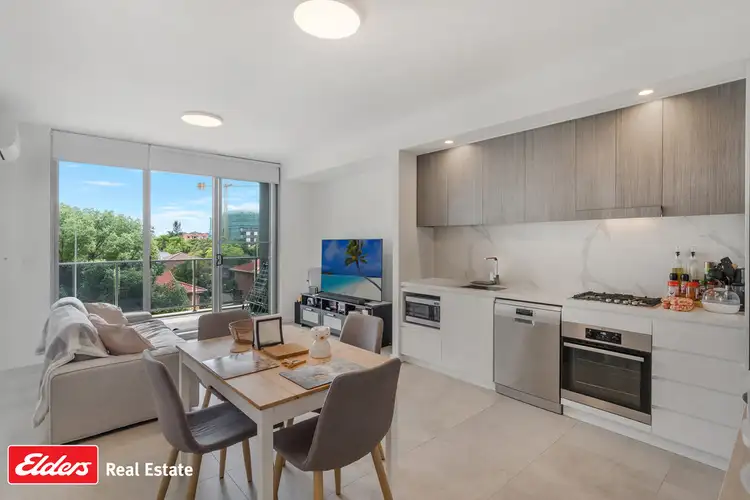 Second view of Homely unit listing, 203/31 Carinya Street, Blacktown NSW 2148
