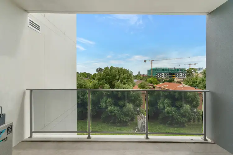 Sixth view of Homely unit listing, 203/31 Carinya Street, Blacktown NSW 2148