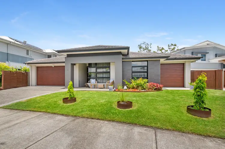 Second view of Homely house listing, 16 Melville Drive, Pimpama QLD 4209