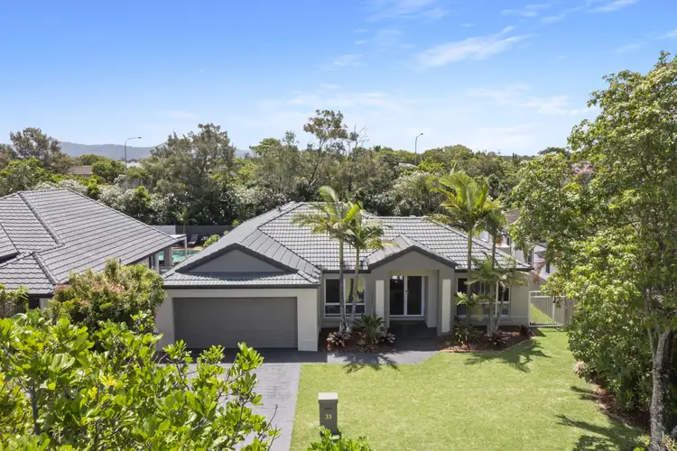 Second view of Homely house listing, 33 Tranquility Circuit, Helensvale QLD 4212