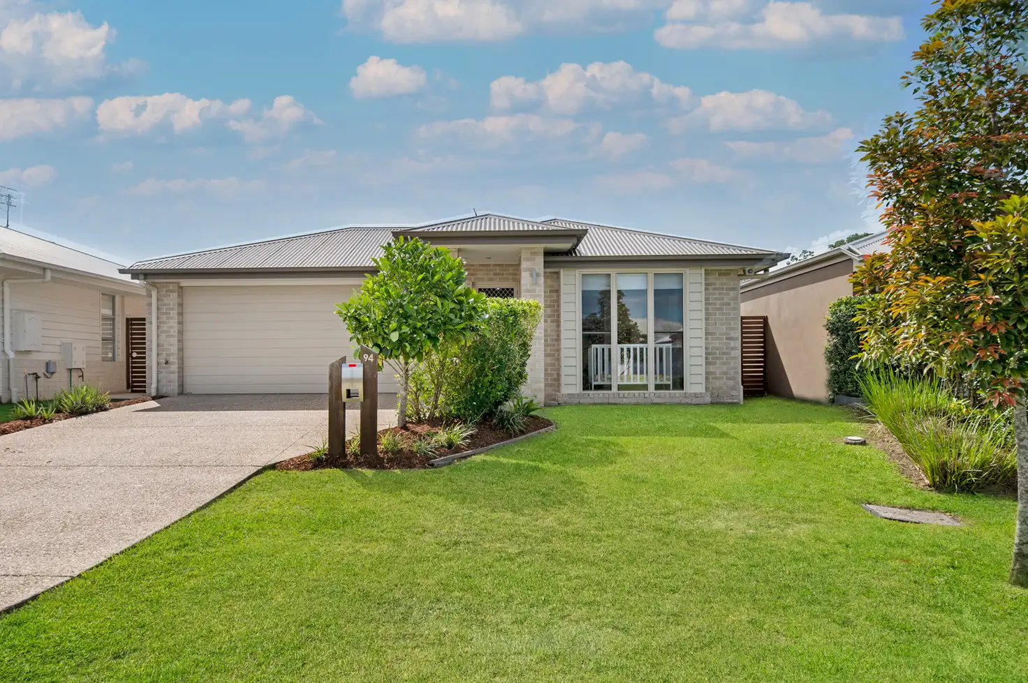 Main view of Homely house listing, 94 Brookside Circuit, Ormeau QLD 4208