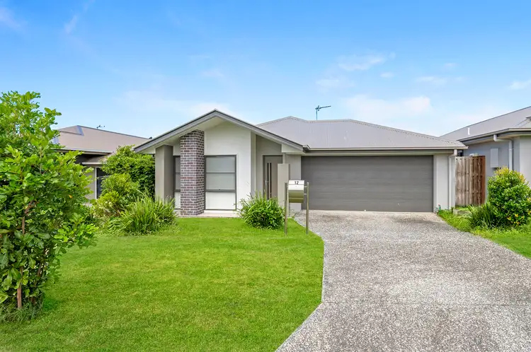 Main view of Homely house listing, 12 Hanlin Way, Pimpama QLD 4209