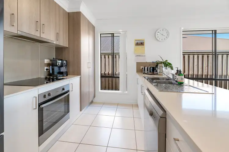 Second view of Homely house listing, 12 Hanlin Way, Pimpama QLD 4209