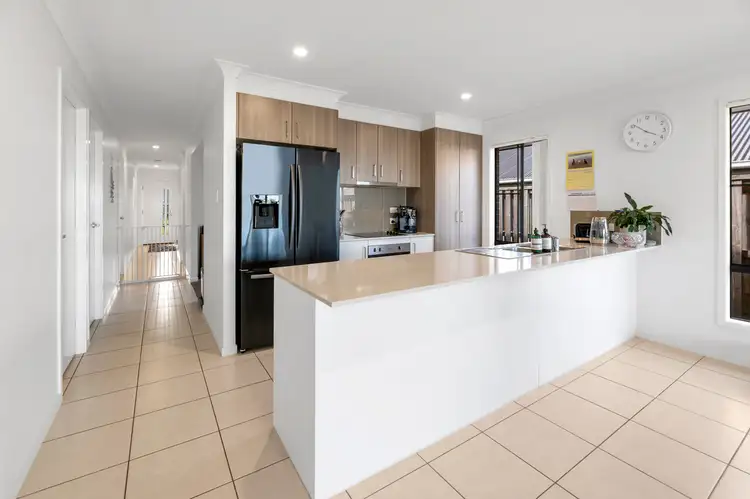 Third view of Homely house listing, 12 Hanlin Way, Pimpama QLD 4209