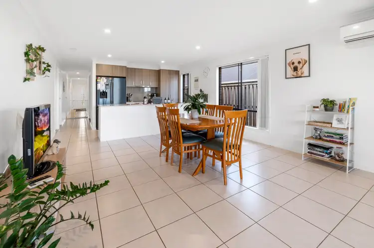 Fourth view of Homely house listing, 12 Hanlin Way, Pimpama QLD 4209