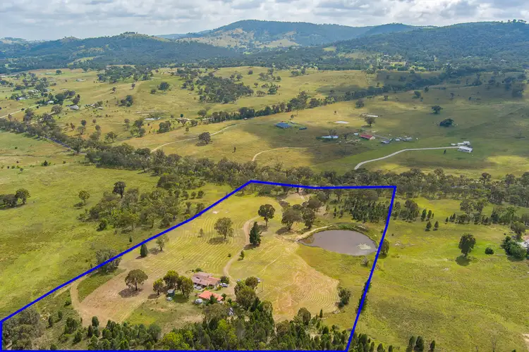 Main view of Homely rural property listing, 186 Windeyer Road, Mudgee NSW 2850