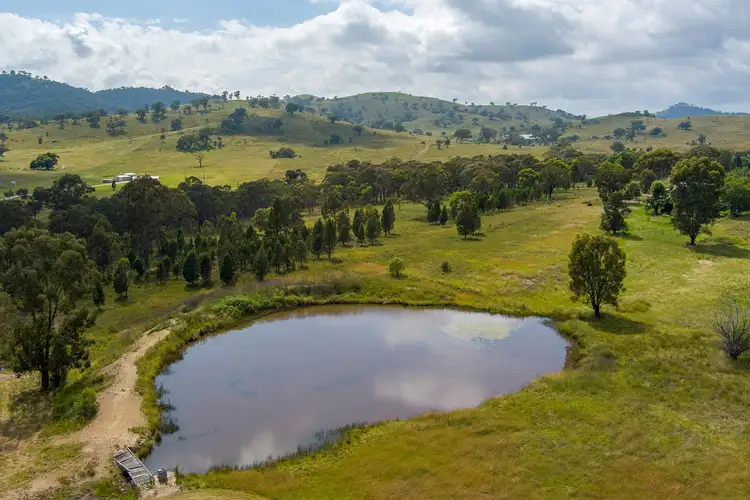 Second view of Homely rural property listing, 186 Windeyer Road, Mudgee NSW 2850