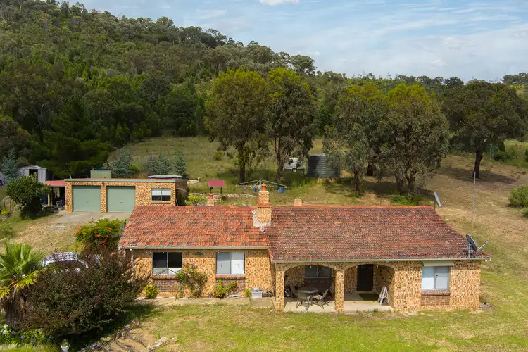 Fifth view of Homely rural property listing, 186 Windeyer Road, Mudgee NSW 2850
