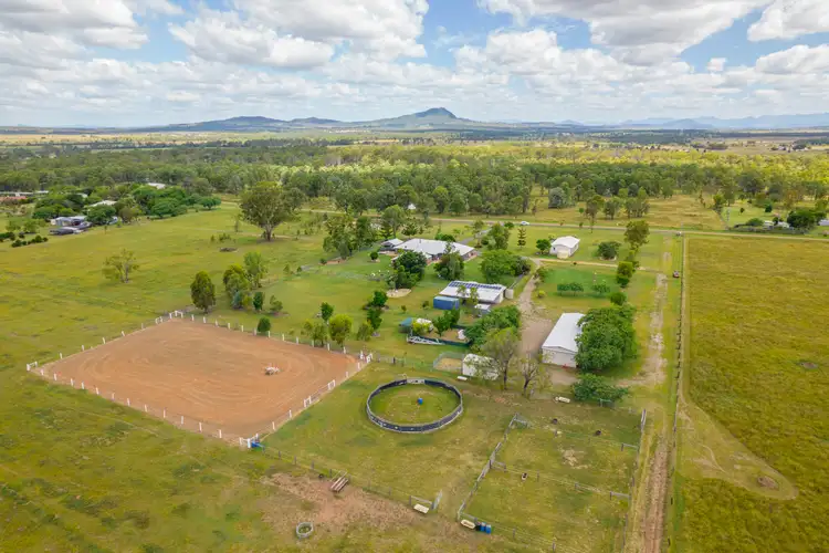 Second view of Homely rural property listing, 67-89 Grants Road, Calvert QLD 4340