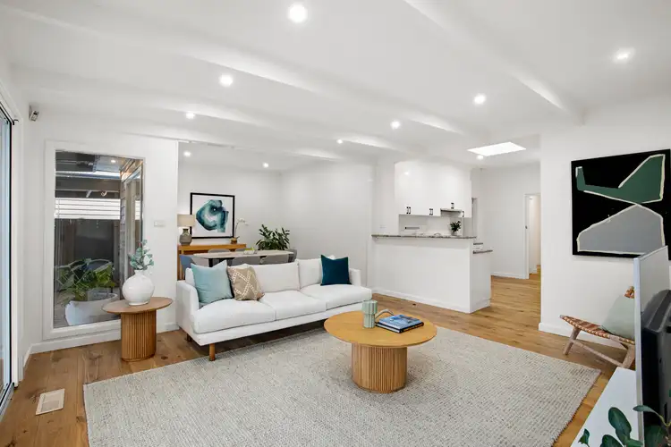 Second view of Homely house listing, 48 Wallingford Street, Cheltenham VIC 3192