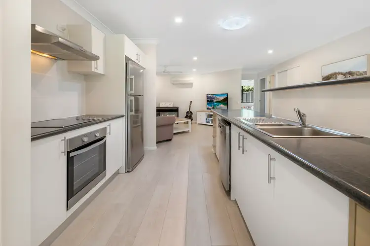 Second view of Homely semi-detached listing, 17 Blossom Street, Pimpama QLD 4209