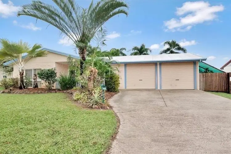60 Barnard Drive, Mount Sheridan QLD 4868