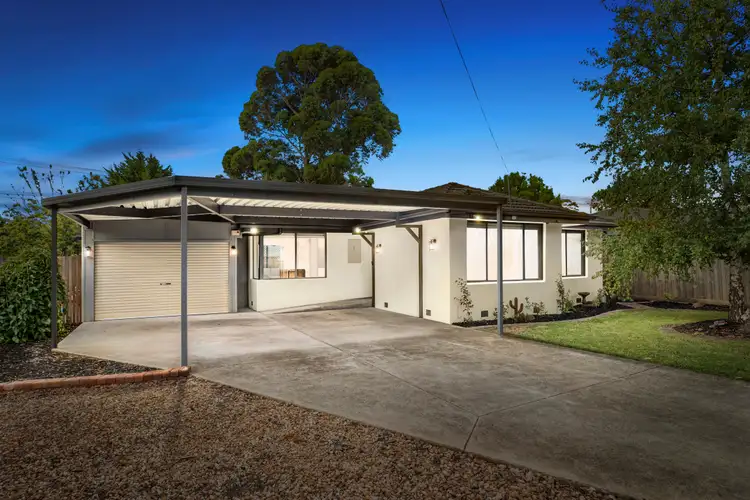 111 Lomond Avenue, Kilsyth VIC 3137