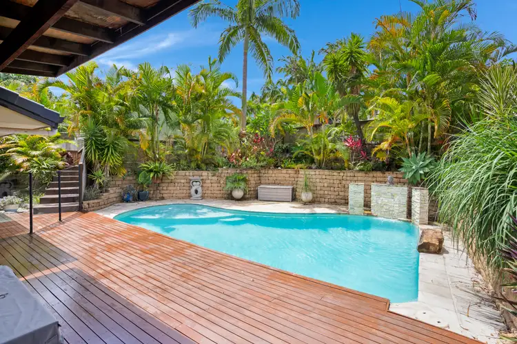 Second view of Homely house listing, 24 Ballyliffen Court, Robina QLD 4226
