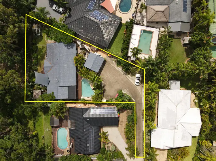 Fourth view of Homely house listing, 24 Ballyliffen Court, Robina QLD 4226