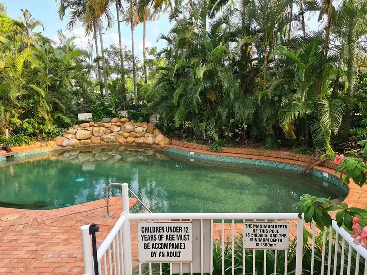 Second view of Homely unit listing, Unit 1D/7 The Strand, North Ward QLD 4810