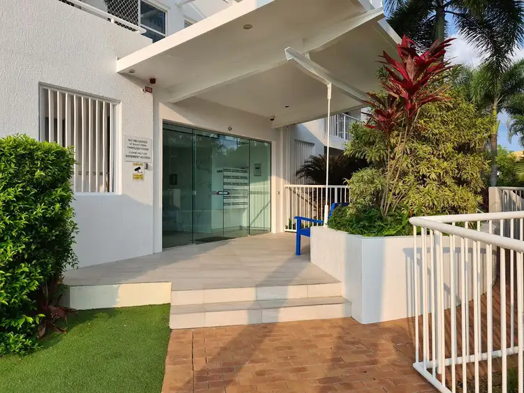 Fourth view of Homely unit listing, Unit 1D/7 The Strand, North Ward QLD 4810