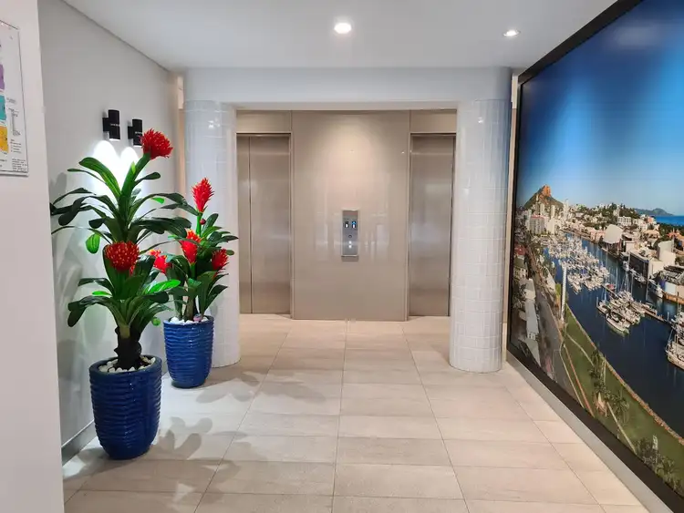 Fifth view of Homely unit listing, Unit 1D/7 The Strand, North Ward QLD 4810