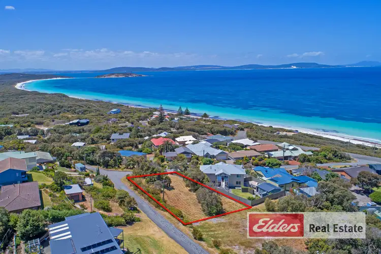 Second view of Homely land listing, 4 Fynd Street, Goode Beach WA 6330