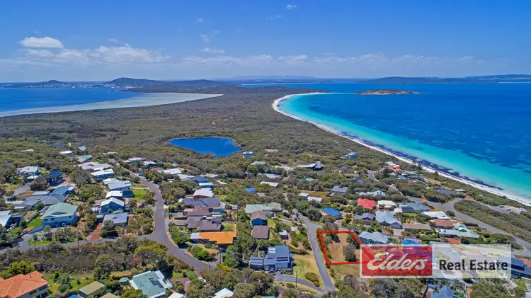 Third view of Homely land listing, 4 Fynd Street, Goode Beach WA 6330