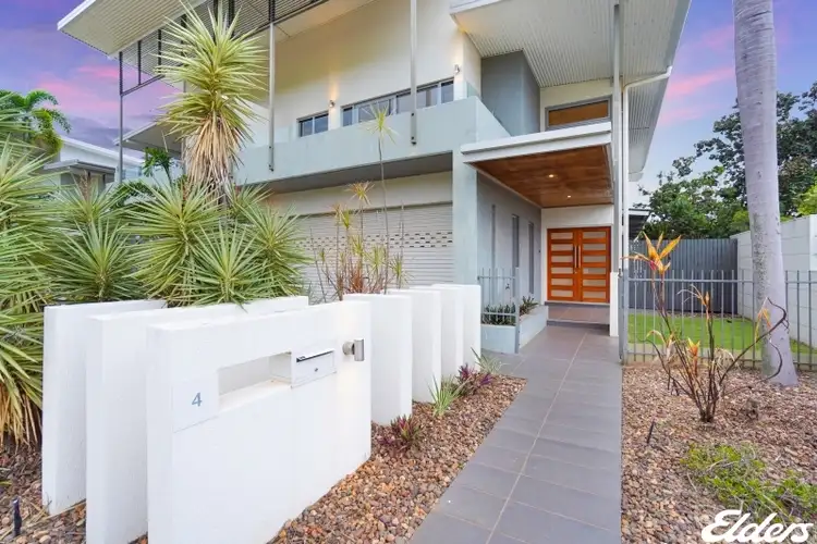 Second view of Homely townhouse listing, 4/20 Daldawa Terrace, Lyons NT 810