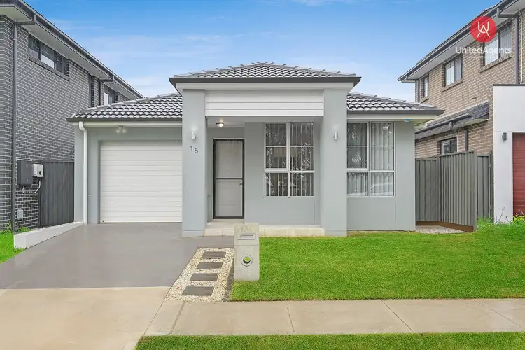 Main view of Homely house listing, 15 Needlebush Avenue, Denham Court NSW 2565