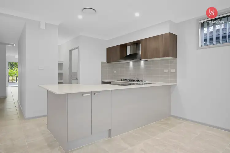 Second view of Homely house listing, 15 Needlebush Avenue, Denham Court NSW 2565