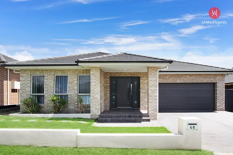 Main view of Homely house listing, 48 Dardanelles Road, Edmondson Park NSW 2174