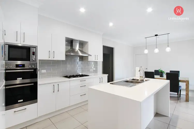Second view of Homely house listing, 48 Dardanelles Road, Edmondson Park NSW 2174