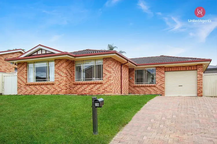 Main view of Homely house listing, 28 Bellingen Way, Hoxton Park NSW 2171
