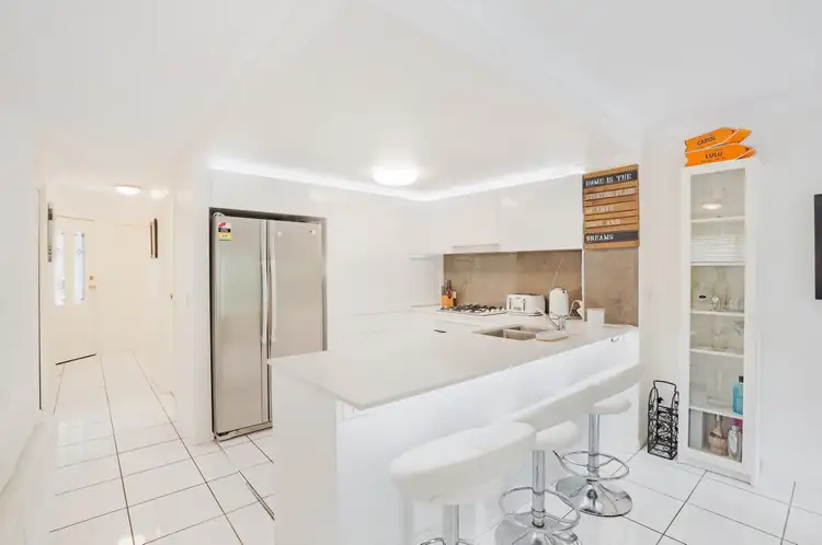 Third view of Homely townhouse listing, 4/19 Santa Barbara Road, Hope Island QLD 4212