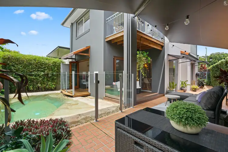 Main view of Homely semi-detached listing, 2/79 Laguna Avenue, Palm Beach QLD 4221