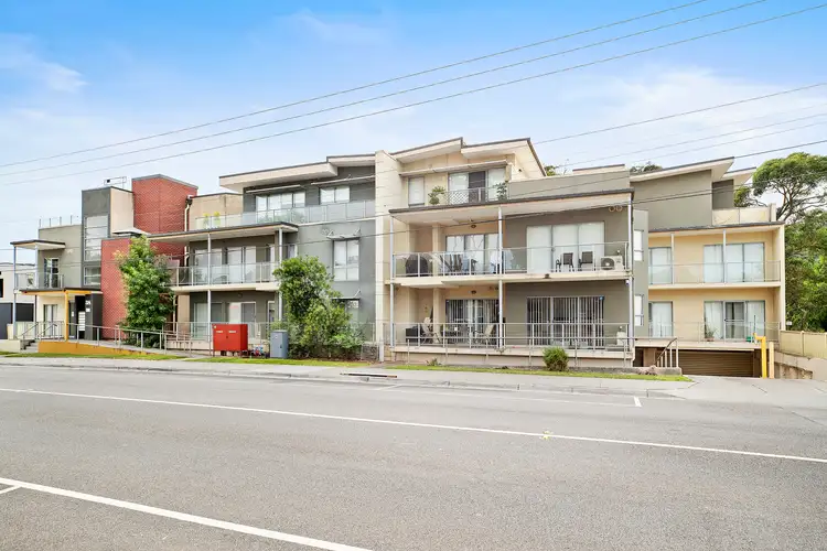 Main view of Homely apartment listing, 4/38 Station Street, Ferntree Gully VIC 3156