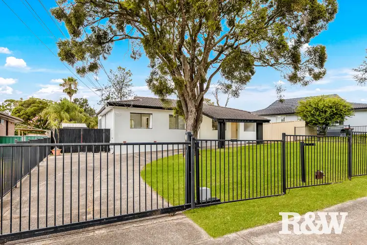 15 Westward Avenue, Shalvey NSW 2770