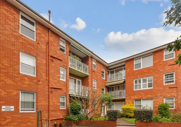 17/7 Grainger Avenue, Ashfield NSW 2131