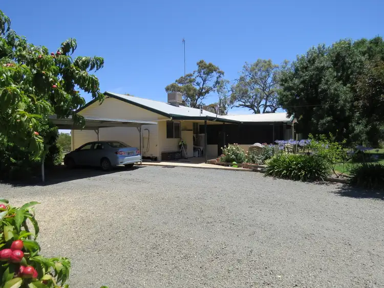 Second view of Homely rural property listing, 894 STUD PARK ROAD, Deniliquin NSW 2710