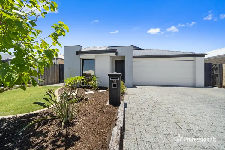 Main view of Homely house listing, 11 Hinxman Drive, Ellenbrook WA 6069
