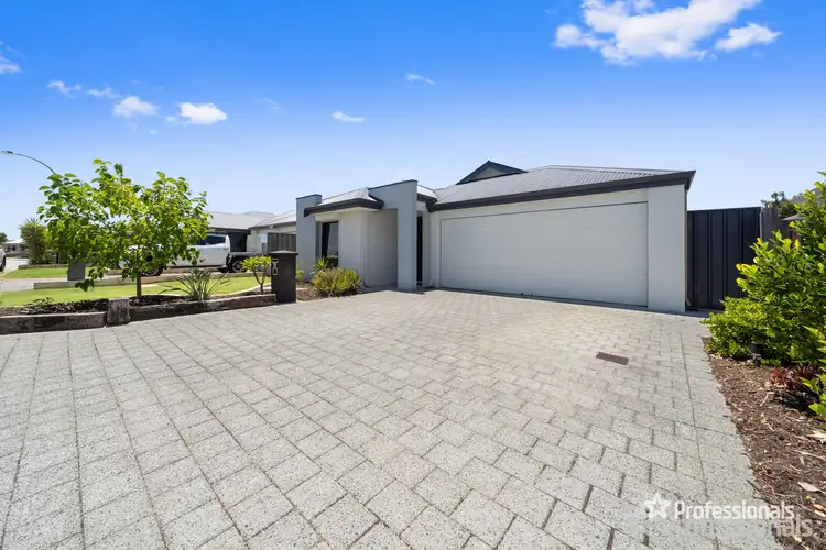 Second view of Homely house listing, 11 Hinxman Drive, Ellenbrook WA 6069