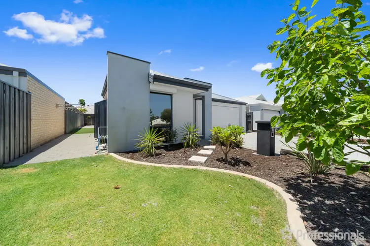 Third view of Homely house listing, 11 Hinxman Drive, Ellenbrook WA 6069