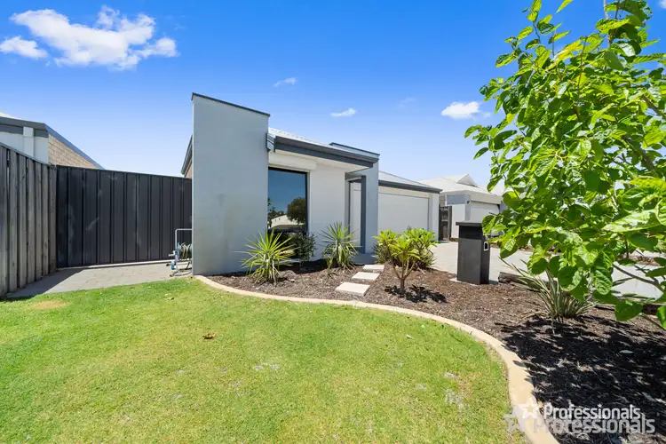 Fourth view of Homely house listing, 11 Hinxman Drive, Ellenbrook WA 6069