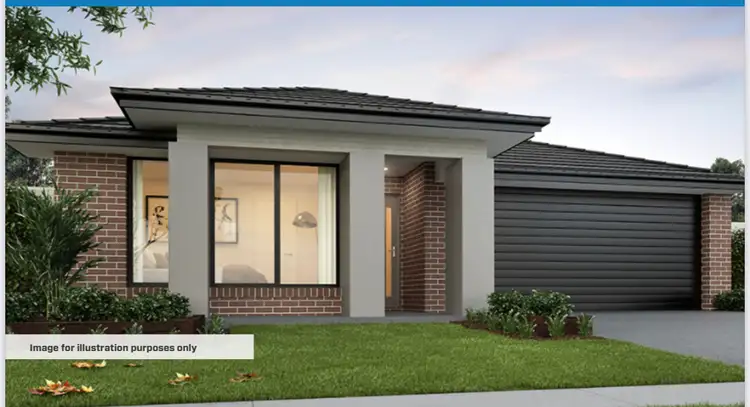 LOT 27048 Himalayas St, Truganina VIC 3029