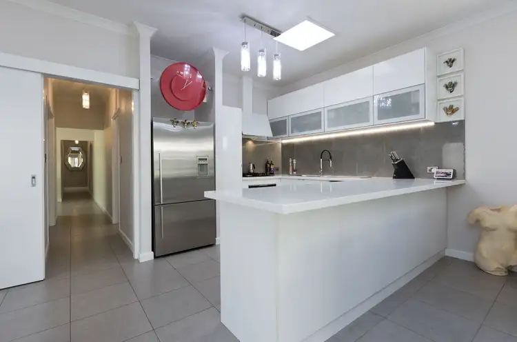 Second view of Homely house listing, 18 Witham Close, Applecross WA 6153