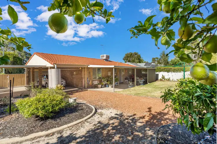 Third view of Homely house listing, 35 Poller Way, Australind WA 6233