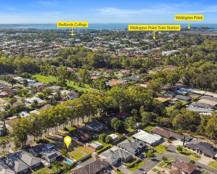 LOT 18, 65 Starkey Street, Wellington Point QLD 4160