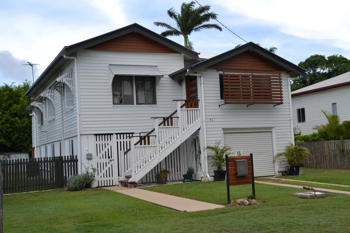 Main view of Homely house listing, 13 Hucker Street, Mackay QLD 4740