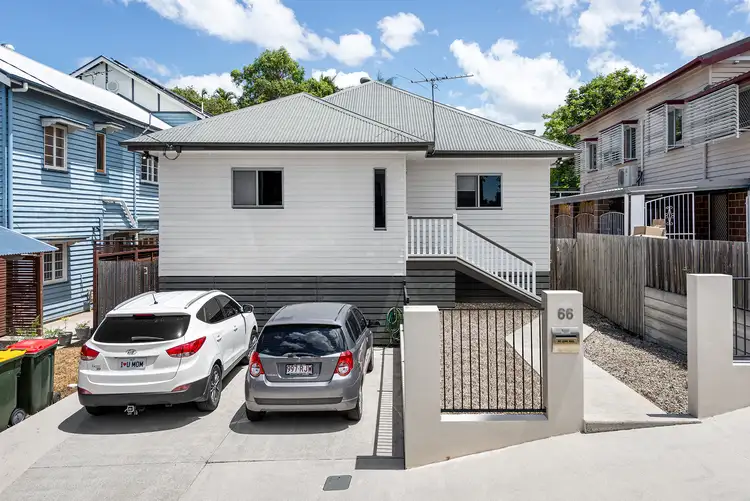 Main view of Homely block of units listing, 66 Waverley Street, Annerley QLD 4103