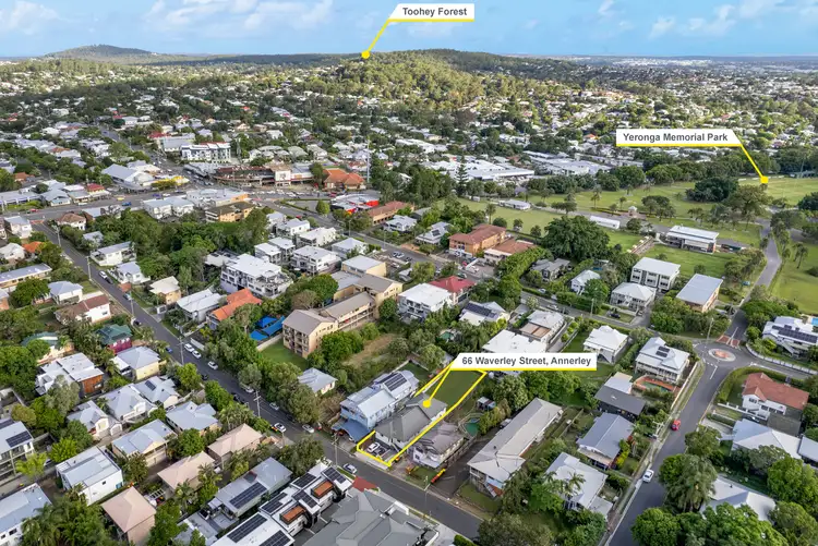Third view of Homely block of units listing, 66 Waverley Street, Annerley QLD 4103