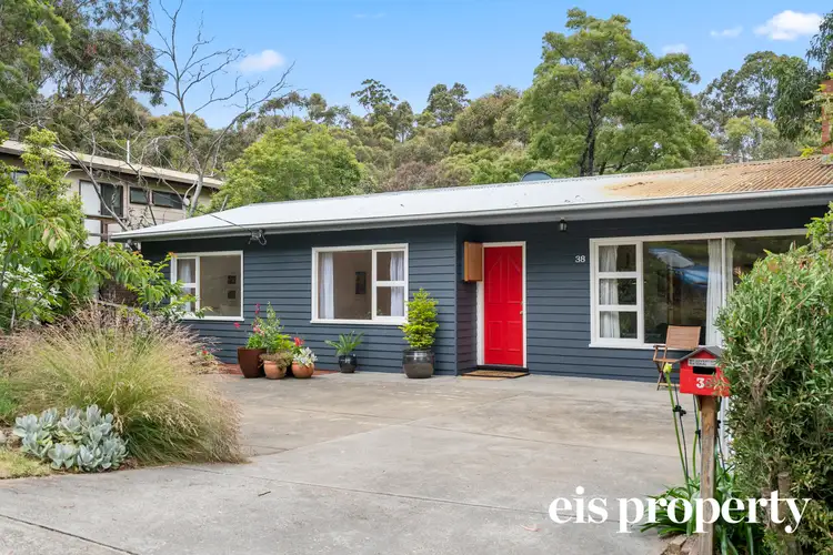 38 Brinsmead Road, Mount Nelson TAS 7007